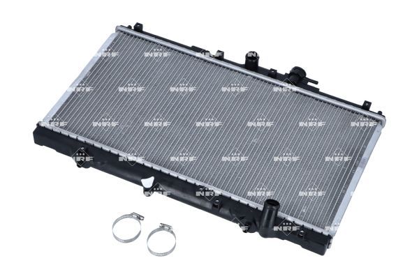 NRF Engine Cooling Radiator 526717 - image 2
