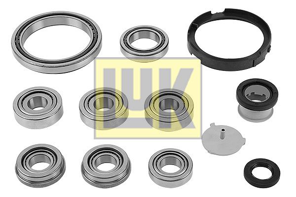 LuK Clutch Kit 462020210 - image 2
