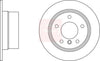 Apec Brake Disc DSK352 thumbnail