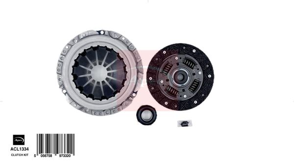 Apec Clutch Kit ACL1334 - image 2