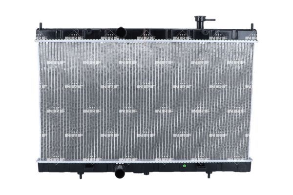 NRF Engine Cooling Radiator 550072 - image 2