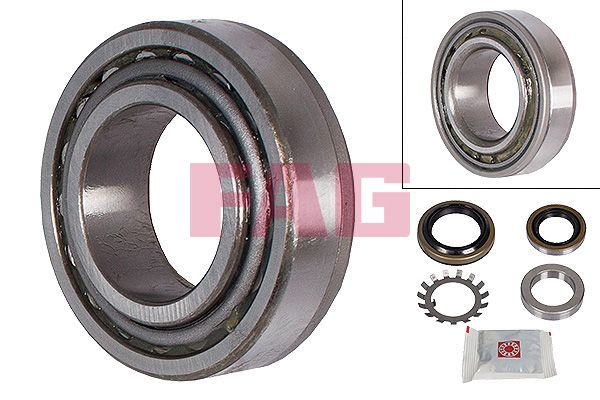 FAG Wheel Bearing Kit 713619070 - image 2