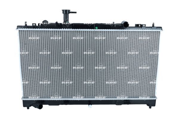 NRF Engine Cooling Radiator 58381 - image 2