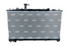 NRF Engine Cooling Radiator 58381 thumbnail