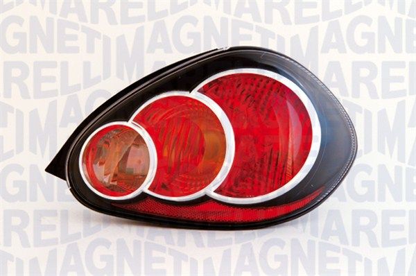 Magneti Marelli Rear Light Lamp Right 714026171202 - image 2