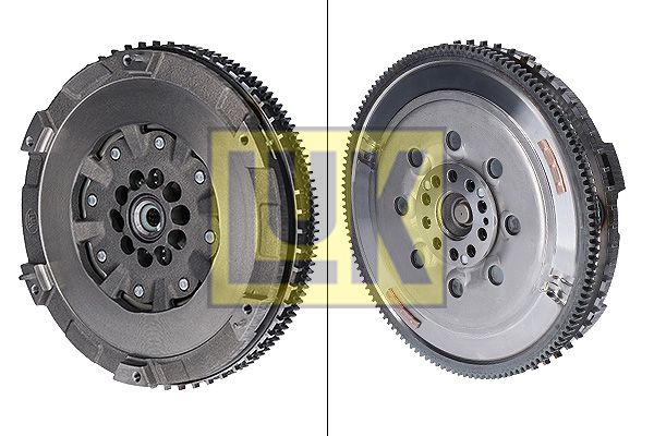 LuK Dual Mass Flywheel 415091910 - image 2