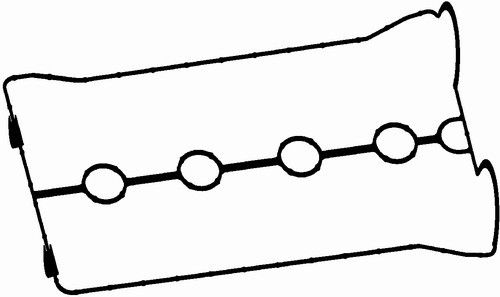 BGA Rocker Cover Box Gasket RC8321 - image 2
