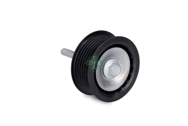 INA Drive Belt Deflection Guide Pulley 532062510 - image 4