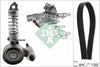 INA Drive Belt Kit 529029730 thumbnail