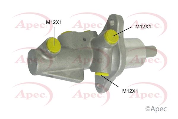 Apec Brake Master Cylinder MCY405 - image 2