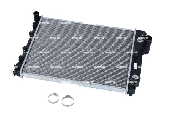 NRF Engine Cooling Radiator 58367A - image 2