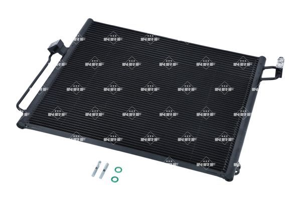 NRF Air Conditioning Condenser 350080 - image 2