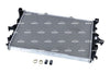 NRF Engine Cooling Radiator 56124 thumbnail