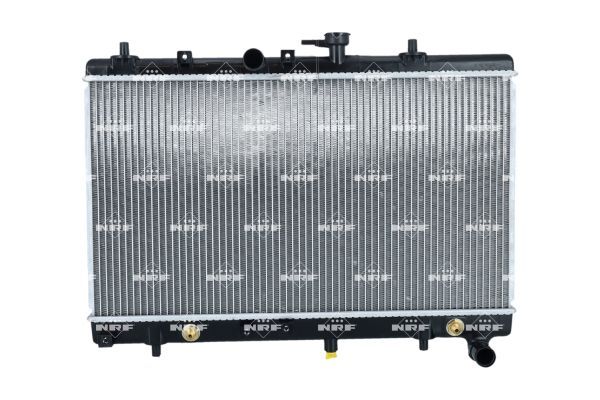 NRF Engine Cooling Radiator 53119 - image 2