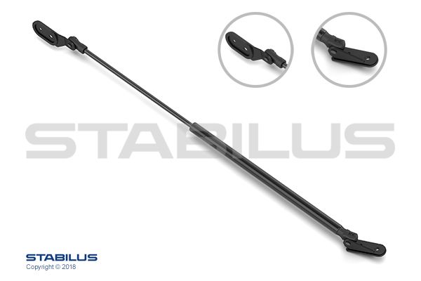 Stabilus Tailgate Boot Gas Strut 996903 - image 2