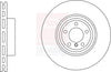 Apec Brake Disc DSK3249B thumbnail