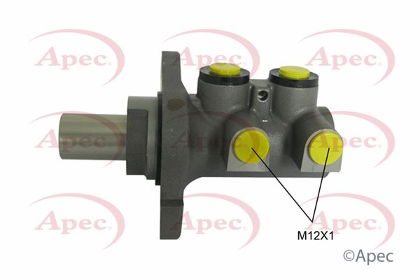 Apec Brake Master Cylinder MCY399 - image 2