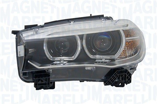 Magneti Marelli Headlight Left 710815029053 - image 2
