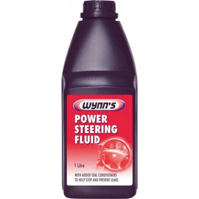 Wynns Power Steering Fluid 1L 189890 - tradevehicleparts.co.uk