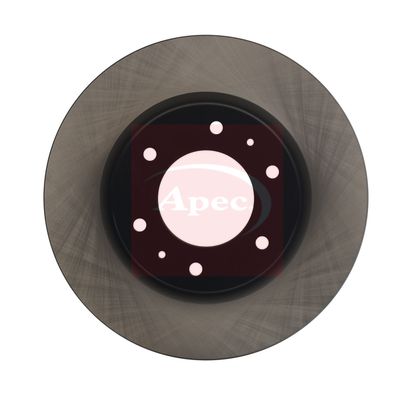 Apec Brake Disc DSK3695 - image 2