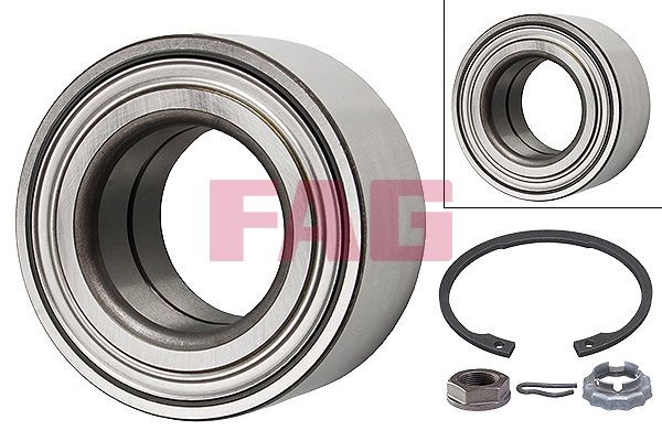 FAG Wheel Bearing Kit 713640080 - image 2