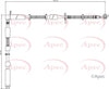 Apec Brake Hose HOS4174 thumbnail