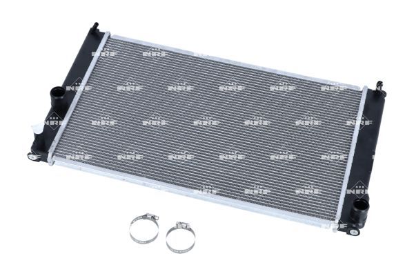 NRF Engine Cooling Radiator 53926 - image 2