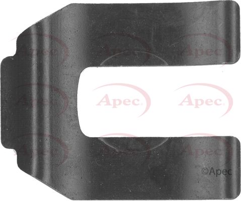 Apec Brake Hose Clips BHC5 - image 2
