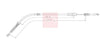 Apec Handbrake Cable CAB1851 thumbnail