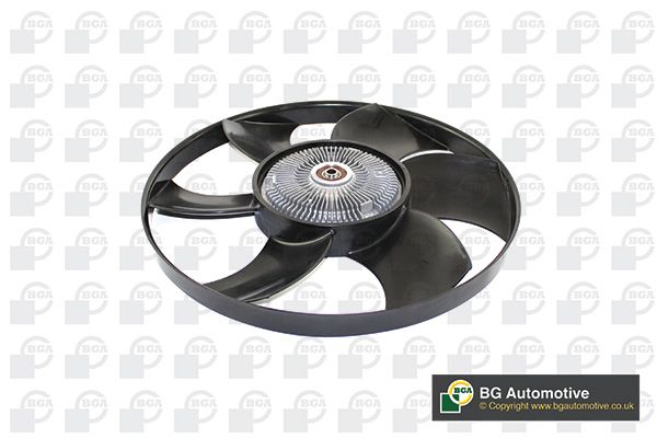 BGA Radiator Fan Clutch VF9608 - image 2