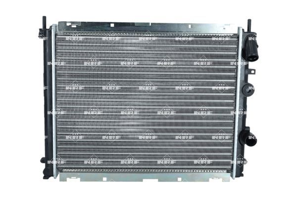 NRF Engine Cooling Radiator 53209A - image 2