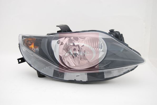 Apec Headlight Headlamp ALH2737 - image 2