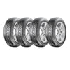 Uniroyal Rainexpert3 195/60 R15 88V Tyre Summer EU Label E/A 71dB Set of 4 thumbnail