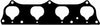 BGA Inlet Intake Manifold Gasket MG0525 thumbnail