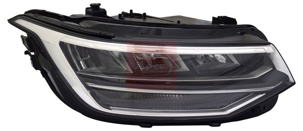 Apec Headlight Headlamp ALH2877 - image 2