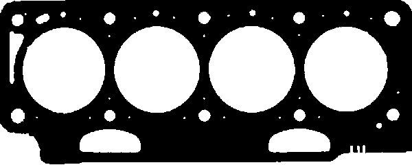 BGA Cylinder Head Gasket CH5550B - image 2