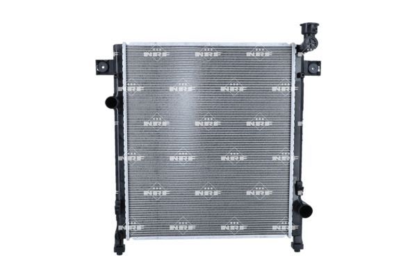 NRF Engine Cooling Radiator 550238 - image 2