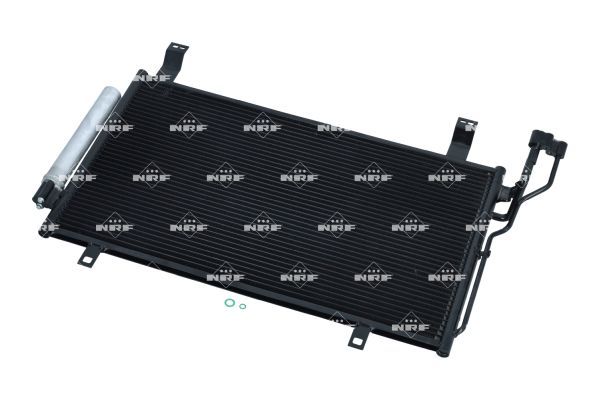 NRF Air Conditioning Condenser 350408 - image 2