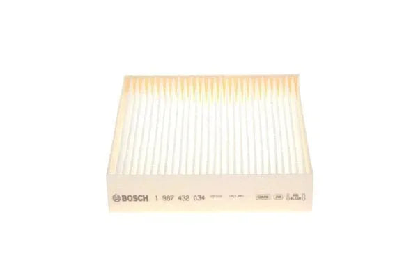 Bosch Pollen Cabin Filter 1987432034 - image 2