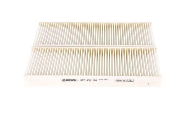 Bosch Pollen Cabin Filter 1987432194 - image 2