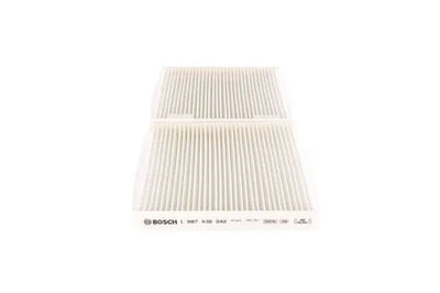 Pollen Cabin Filter Bosch 1987432242 - tradevehicleparts.co.uk