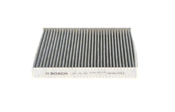 Bosch Pollen Cabin Filter 1987432357 - image 2