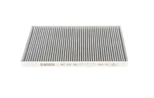 Bosch Pollen Cabin Filter 1987432360 - image 2