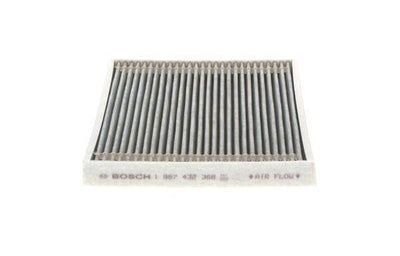 Pollen Cabin Filter Bosch 1987432368 - tradevehicleparts.co.uk