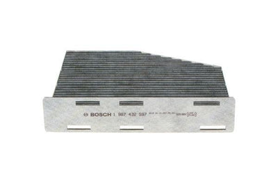 Pollen Cabin Filter Bosch 1987432597 - tradevehicleparts.co.uk
