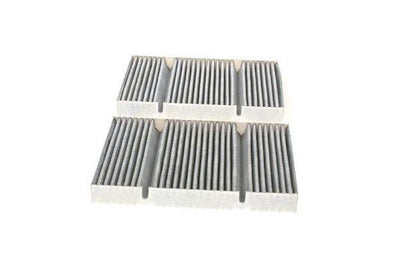 Pollen Cabin Filter Bosch 1987435546 - tradevehicleparts.co.uk