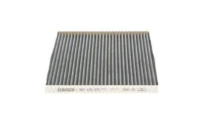 Pollen Cabin Filter Bosch 1987435572 - tradevehicleparts.co.uk