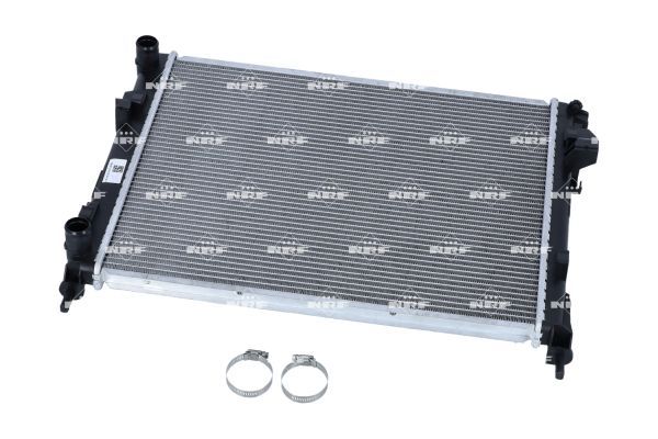 NRF Engine Cooling Radiator 58332 - image 2