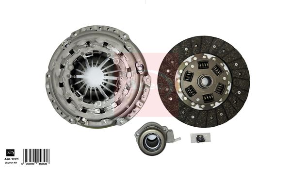 Apec Clutch Kit ACL1221 - image 2