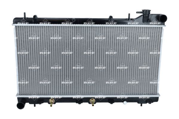 NRF Engine Cooling Radiator 58372 - image 2